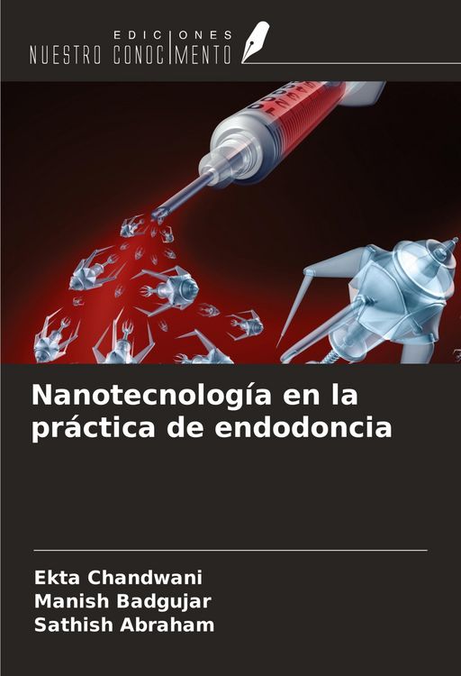 Produktbild: Nanotecnolog&iacute;a en la pr&aacute;ctica de endodoncia