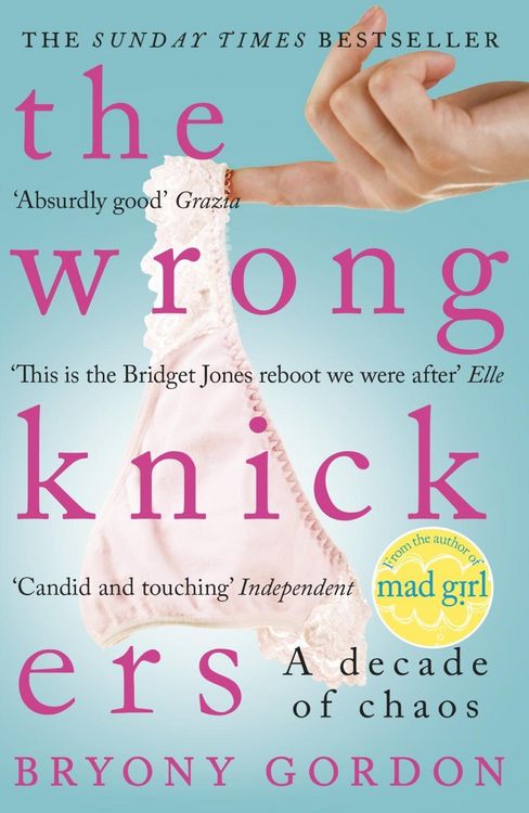 Produktbild: The Wrong Knickers - A Decade of Chaos