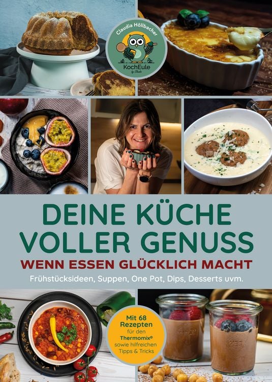 Produktbild: Deine Küche voller Genuss