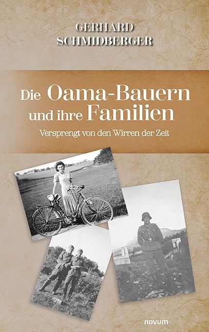Produktbild: Die Oama-Bauern und ihre Familien