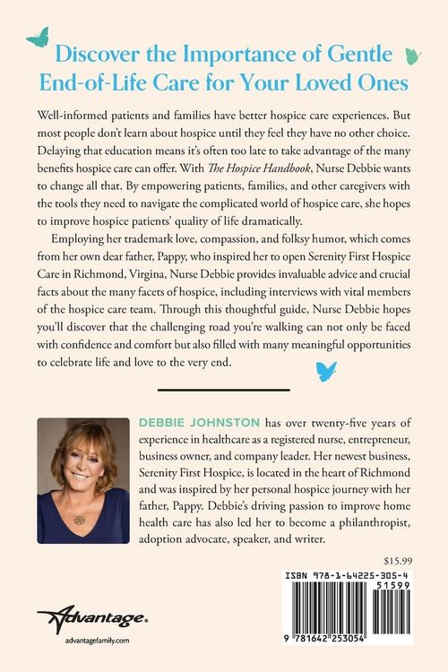 Produktbild: The Hospice Handbook