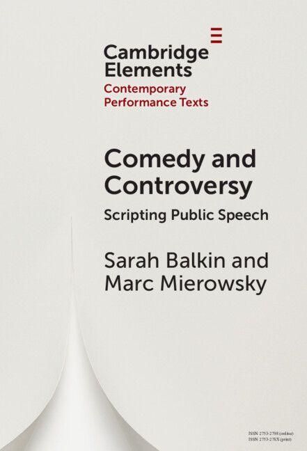 Produktbild: Comedy and Controversy