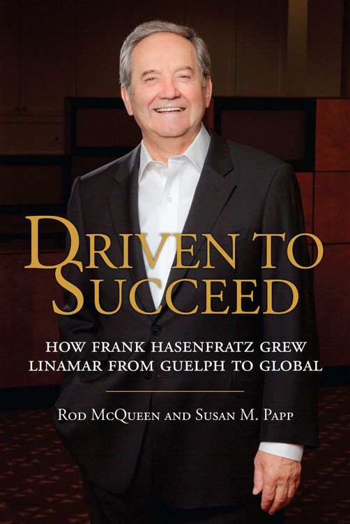 Produktbild: Driven to Succeed