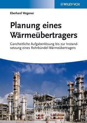 Produktbild: Planung eines W&auml;rme&uuml;bertragers