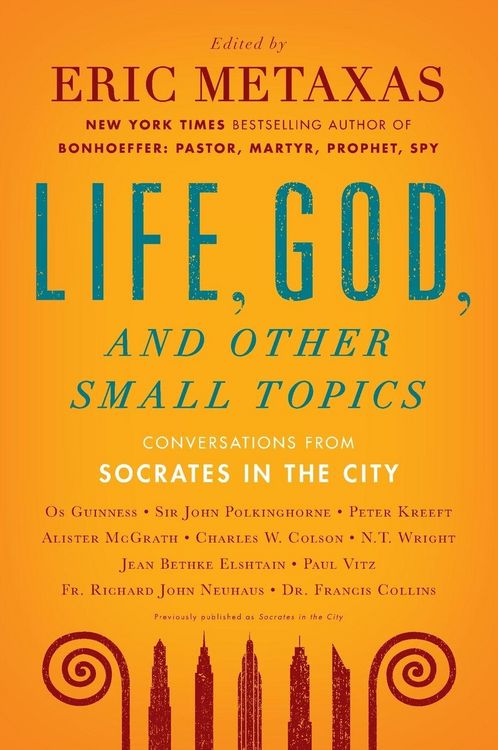 Produktbild: Life, God, and Other Small Topics