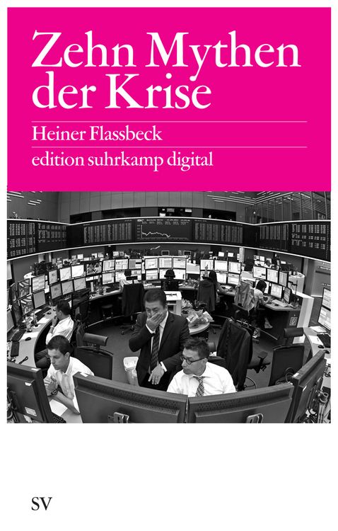 Produktbild: Zehn Mythen der Krise es digital