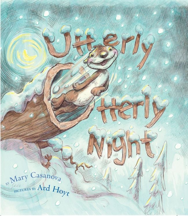 Produktbild: Utterly Otterly Night