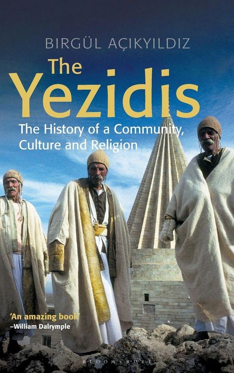 Produktbild: The Yezidis