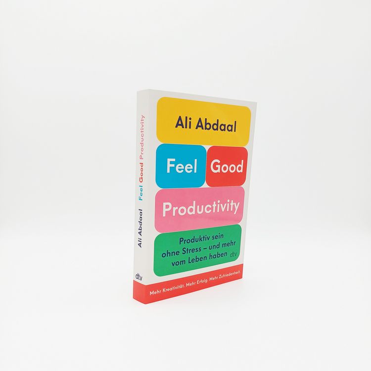 Produktbild: Feel-Good Productivity