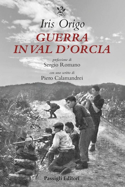 Produktbild: Guerra in Val d'Orcia. Diario 1943-1944