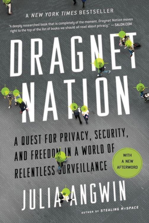 Produktbild: Dragnet Nation