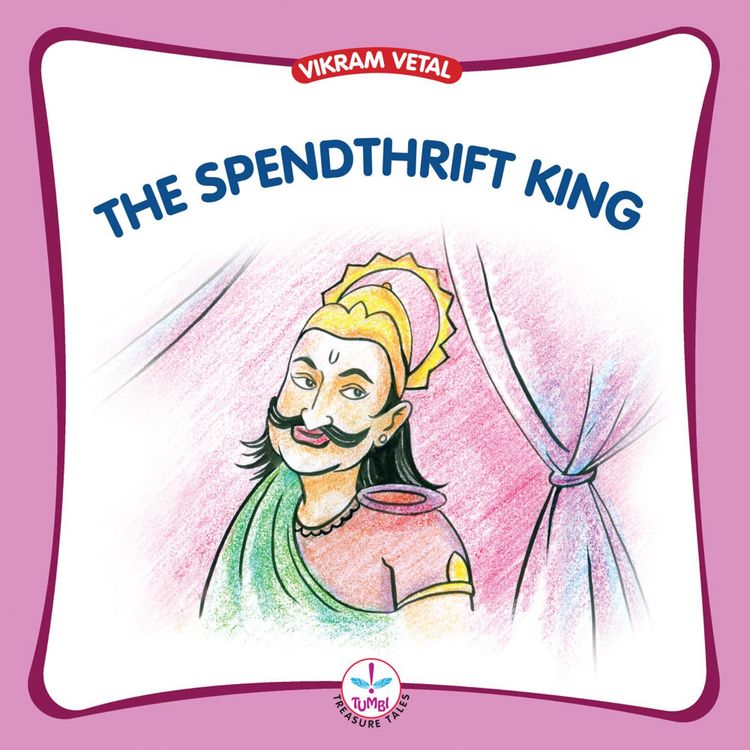 Produktbild: Spendthrift King, The