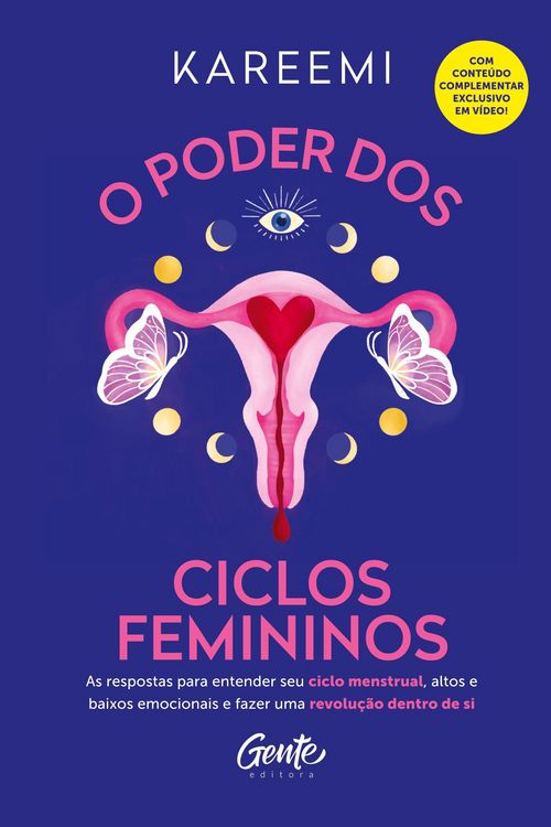 Produktbild: O poder dos ciclos femininos