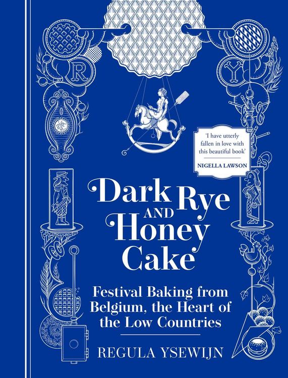 Produktbild: Dark Rye and Honey Cake