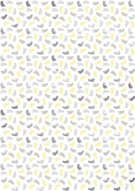 Produktbild: Designkarton "Baby"