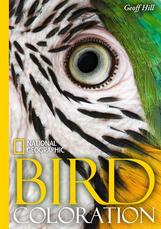Produktbild: Natl Geographic Bird Coloratio