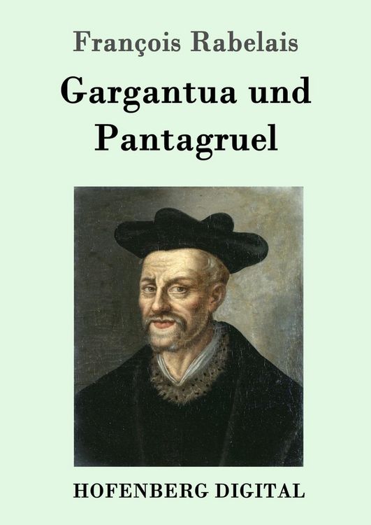 Produktbild: Gargantua und Pantagruel