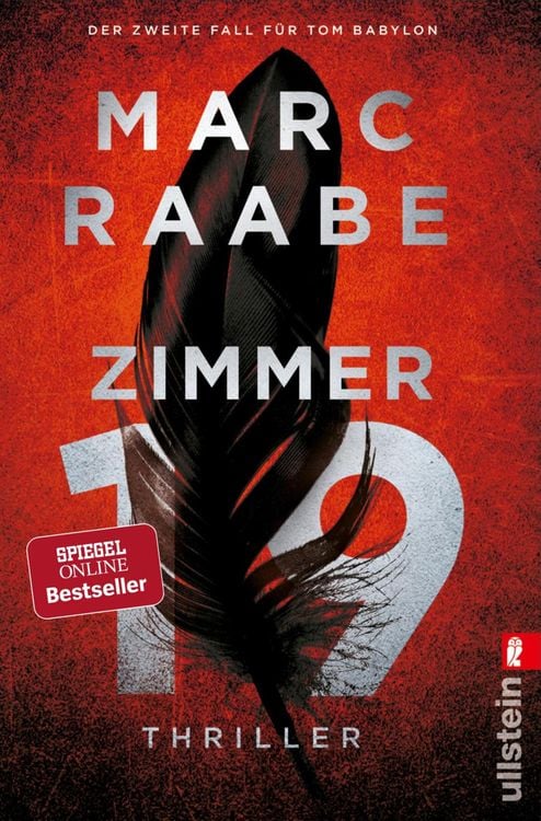Bild vom Artikel Zimmer 19 vom Autor Marc Raabe