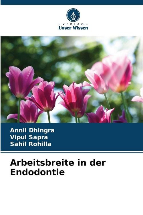 Produktbild: Arbeitsbreite in der Endodontie