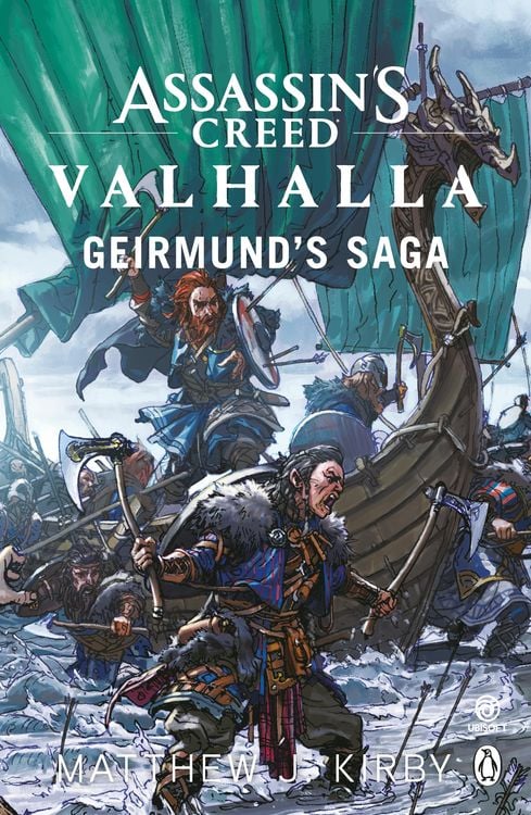 Produktbild: Assassin's Creed Valhalla: Geirmund's Saga