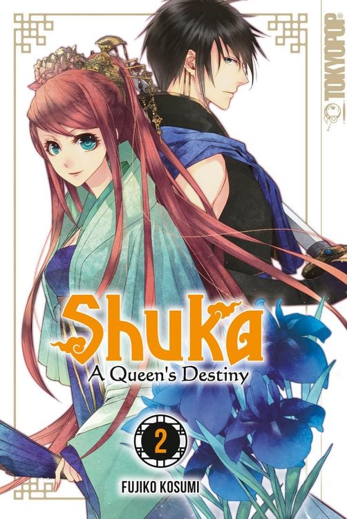 Produktbild: Shuka - A Queen's Destiny - Band 02