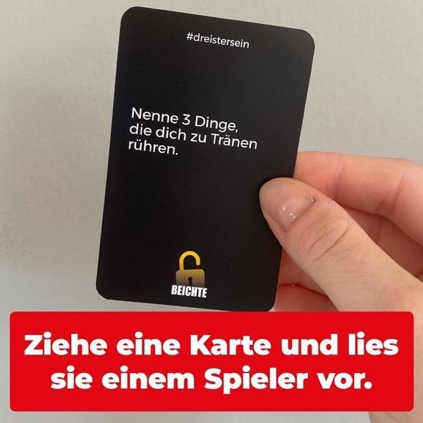 Produktbild: Dreister - Das Partyspiel