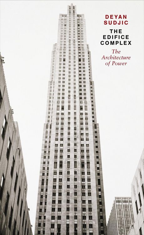 Produktbild: The Edifice Complex
