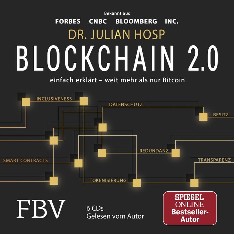 Produktbild: Blockchain 2.0 &ndash; einfach erkl&auml;rt &ndash; mehr als nur Bitcoin