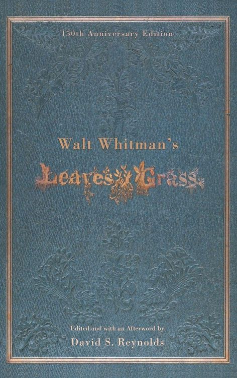 Produktbild: Walt Whitman's Leaves of Grass