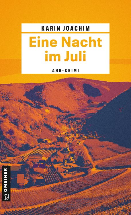 Produktbild: Eine Nacht im Juli