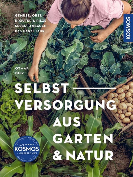 Produktbild: Selbstversorgung aus Garten und Natur