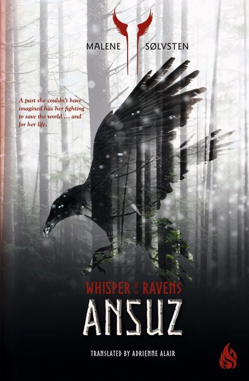 Produktbild: Whisper of Ravens - Ansuz (#1)