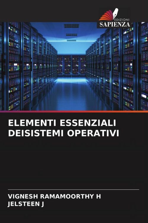 Produktbild: ELEMENTI ESSENZIALI DEISISTEMI OPERATIVI