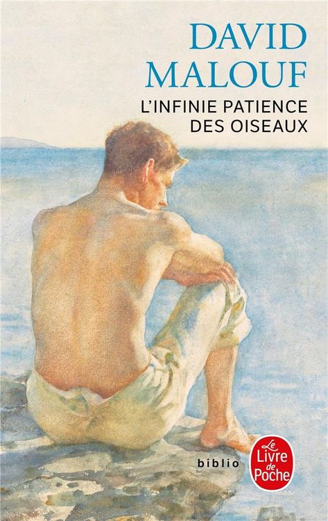 Produktbild: L'infinie patience des oiseaux