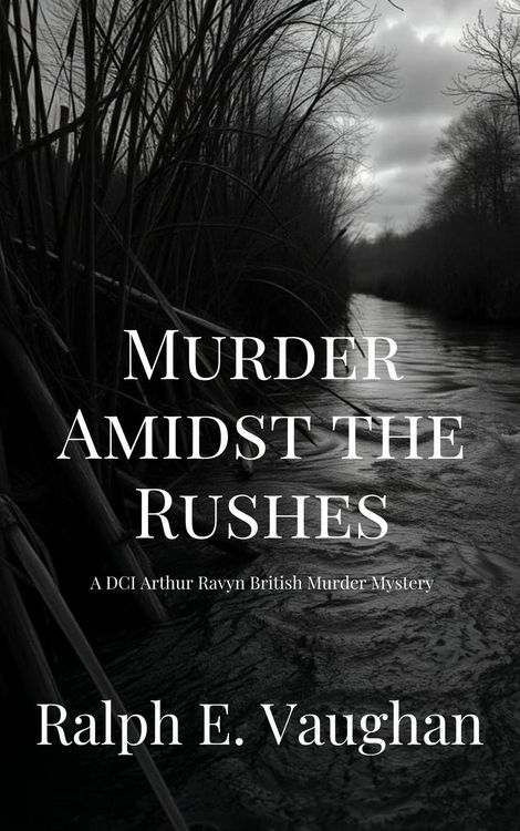 Produktbild: Murder Amidst the Rushes (DCI Arthur Ravyn British Murder Mysteries, #5)
