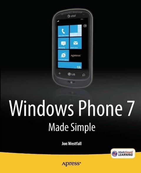 Produktbild: Windows Phone 7 Made Simple