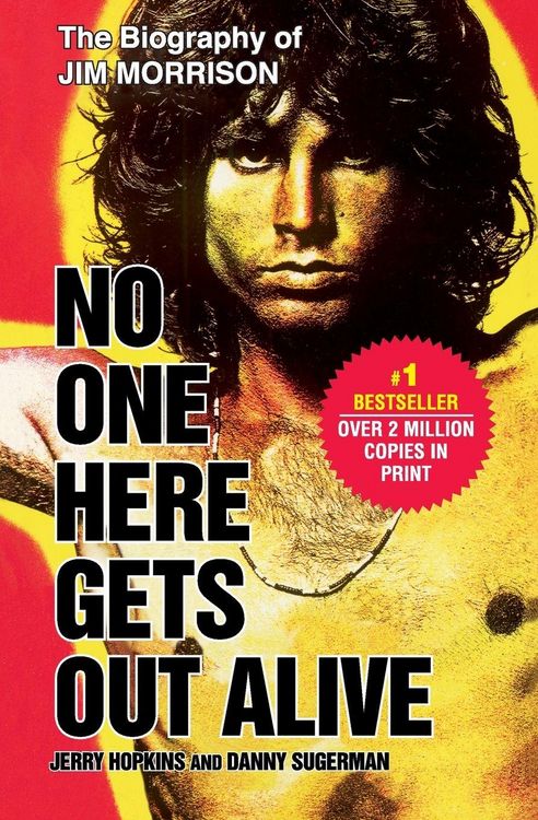 Produktbild: No One Here Gets Out Alive