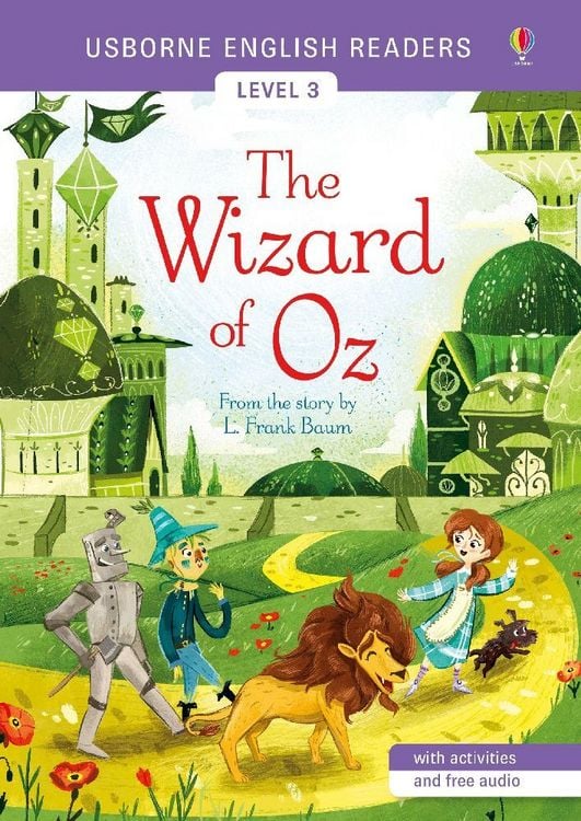 Produktbild: The Wizard of Oz
