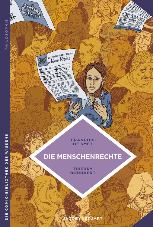 Produktbild: Die Menschenrechte
