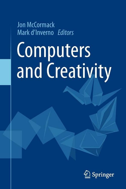 Produktbild: Computers and Creativity
