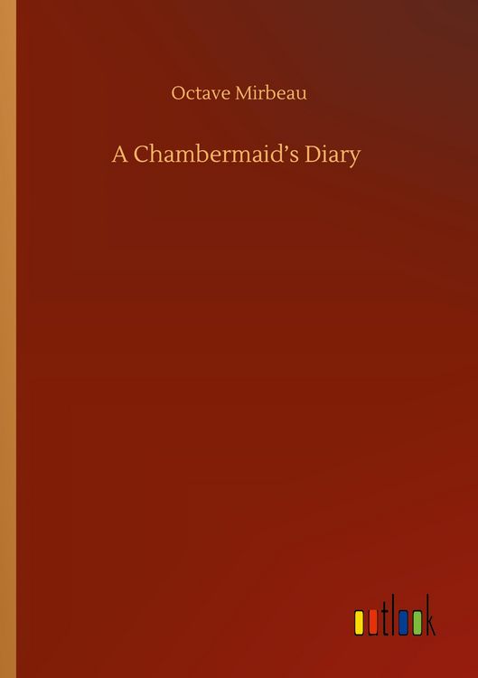 Produktbild: A Chambermaid's Diary