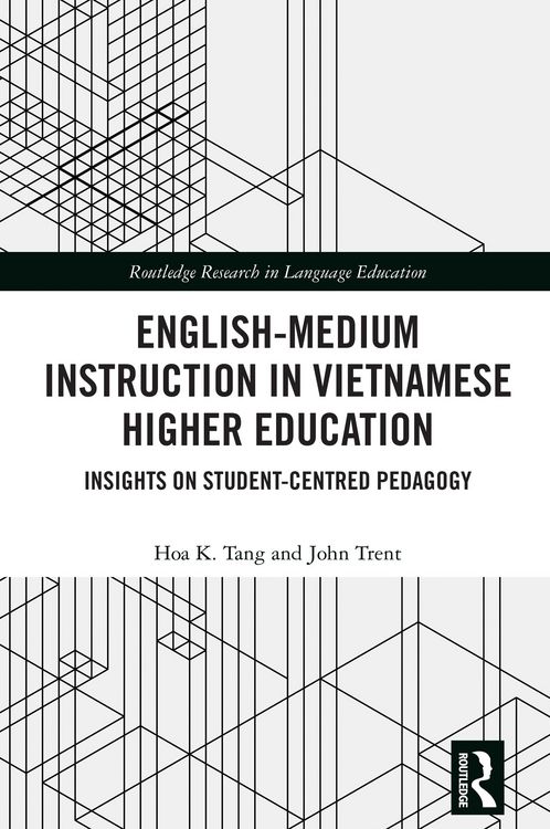 Produktbild: English-Medium Instruction in Vietnamese Higher Education