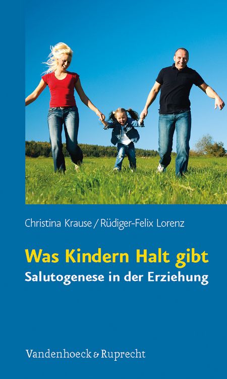 Produktbild: Was Kindern Halt gibt