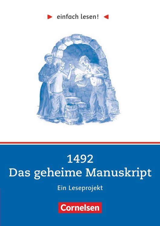 Produktbild: Einfach lesen! - Leseprojekte - Lesef&ouml;rderung ab Klasse 5 - Niveau 2
