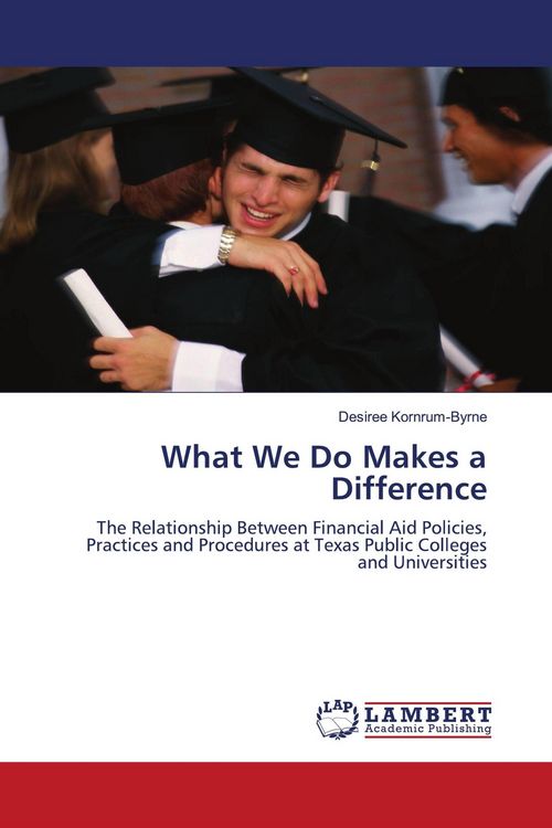 Produktbild: What We Do Makes a Difference