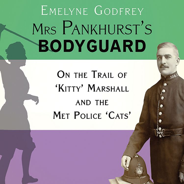 Produktbild: Mrs Pankhurst's Bodyguard
