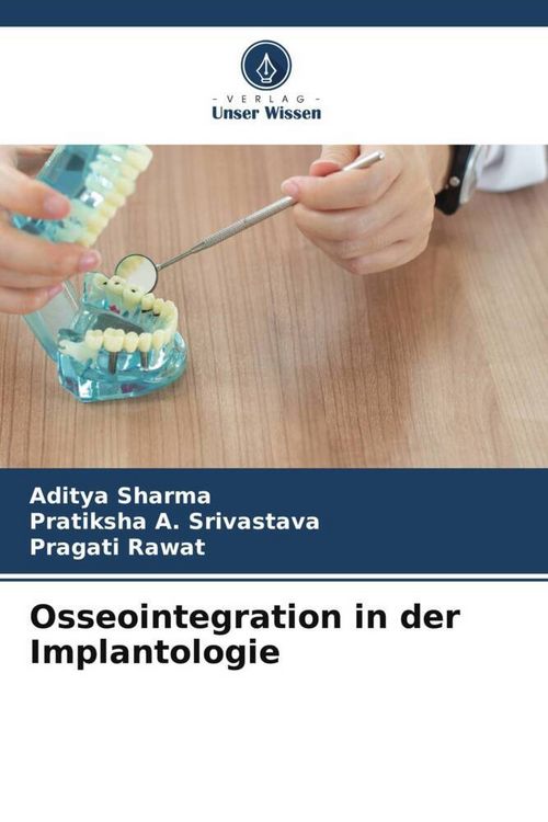 Produktbild: Osseointegration in der Implantologie
