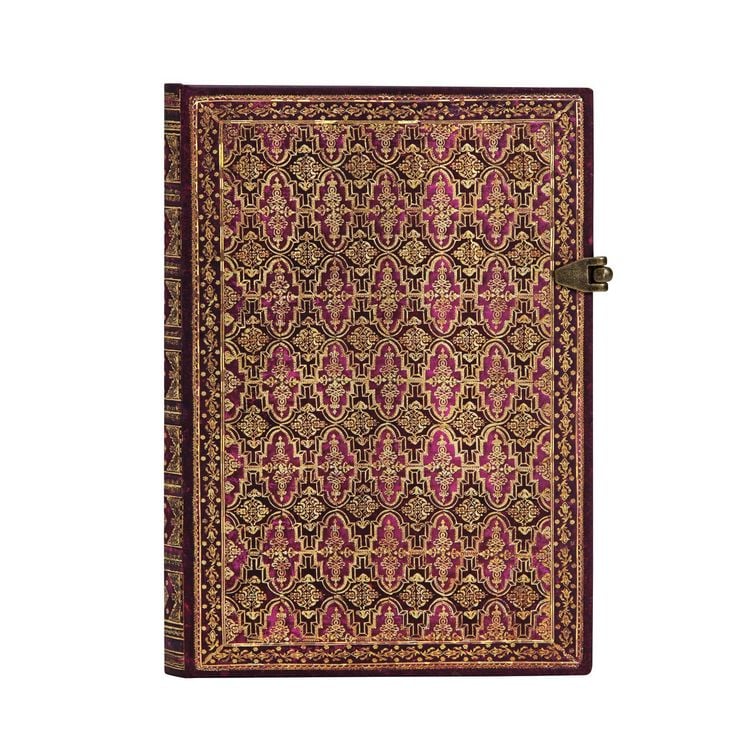 Produktbild: Hardcover Notizbuch Alluvium, Midi, Unliniert