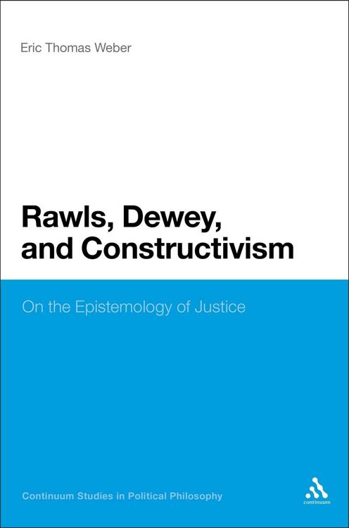 Produktbild: Rawls, Dewey, and Constructivism
