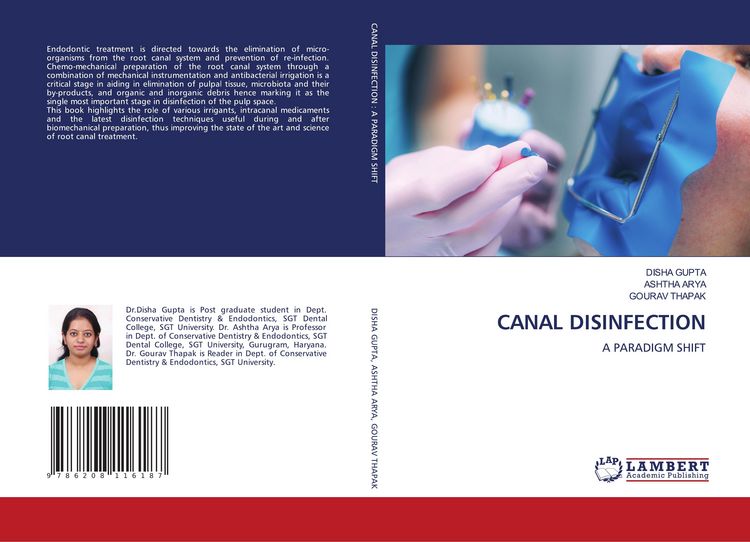 Produktbild: Canal Disinfection